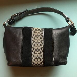 Small Coach bag